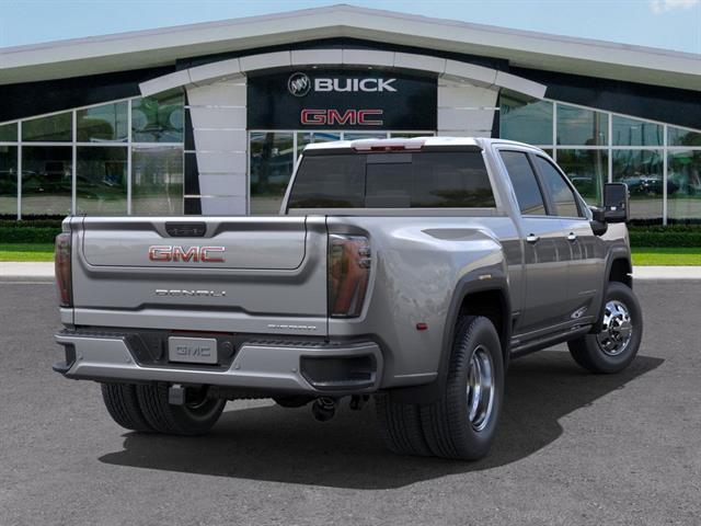 new 2025 GMC Sierra 3500 car, priced at $94,410