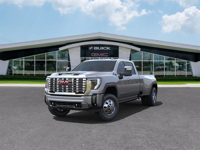 new 2025 GMC Sierra 3500 car, priced at $94,410
