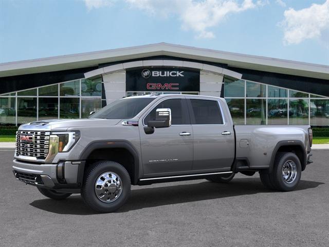 new 2025 GMC Sierra 3500 car, priced at $94,410