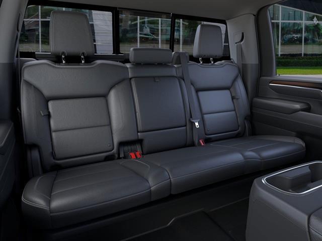 new 2025 GMC Sierra 3500 car, priced at $94,410
