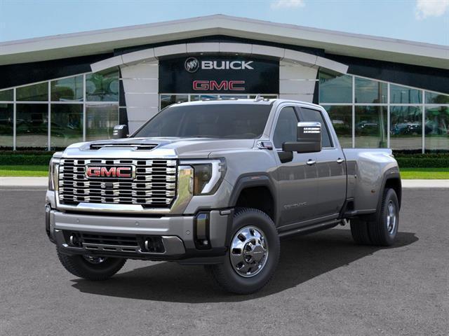 new 2025 GMC Sierra 3500 car, priced at $94,410
