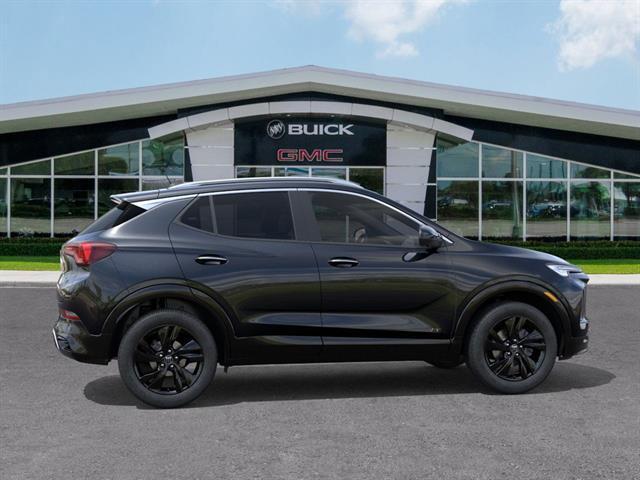new 2026 Buick Encore GX car