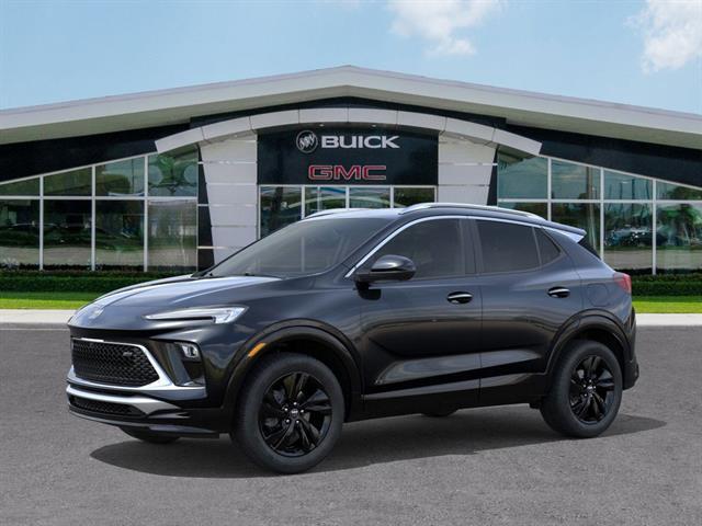 new 2026 Buick Encore GX car
