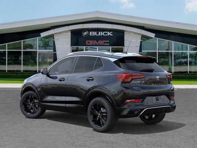 new 2026 Buick Encore GX car