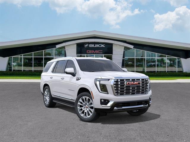 new 2025 GMC Yukon car, priced at $82,815