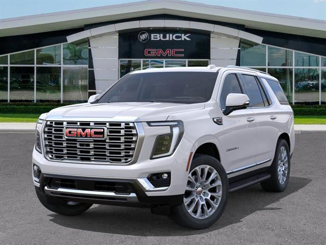 new 2025 GMC Yukon car, priced at $82,815