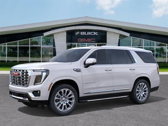 new 2025 GMC Yukon car, priced at $82,815