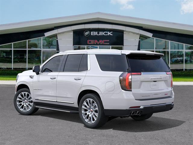 new 2025 GMC Yukon car, priced at $82,815