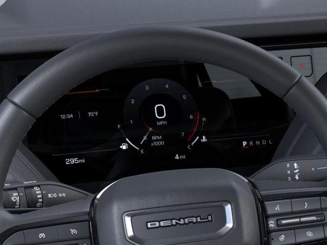 new 2025 GMC Yukon car, priced at $82,815