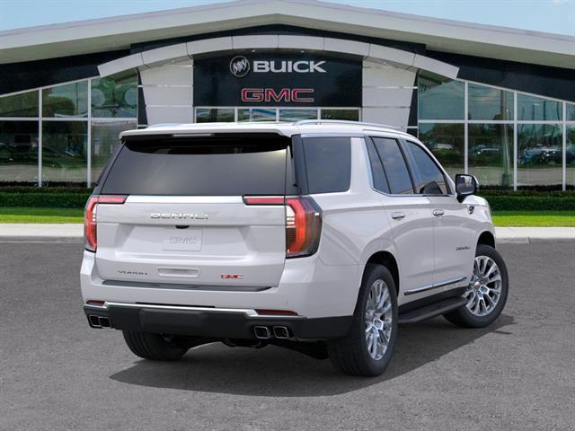 new 2025 GMC Yukon car, priced at $82,815