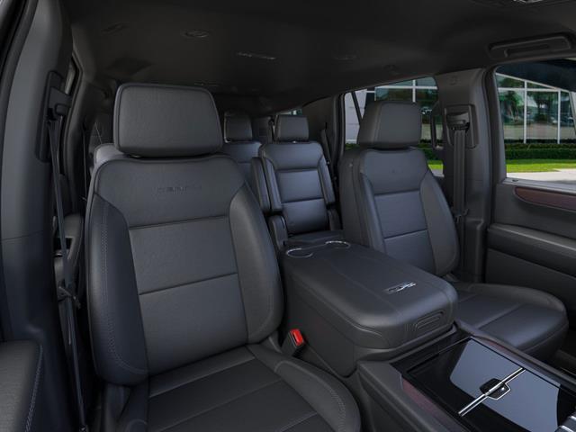 new 2025 GMC Yukon car, priced at $82,815