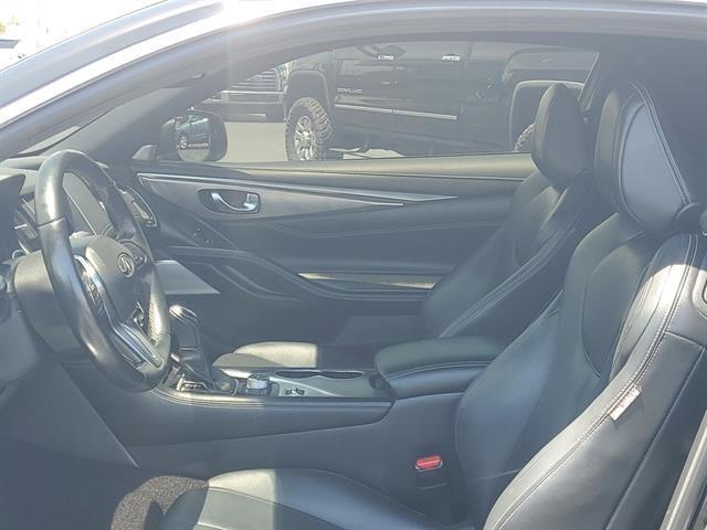 used 2020 INFINITI Q60 car, priced at $23,088