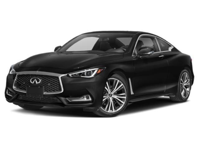 used 2020 INFINITI Q60 car, priced at $23,589