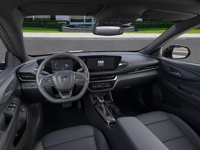 new 2025 Buick Envista car, priced at $31,585