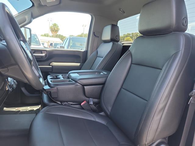 used 2022 GMC Sierra 2500 car, priced at $27,116