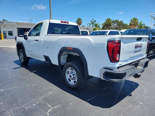 used 2022 GMC Sierra 2500 car, priced at $27,116