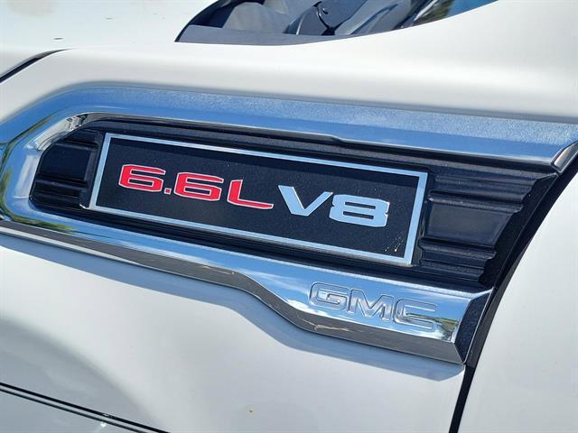 used 2022 GMC Sierra 2500 car, priced at $27,116