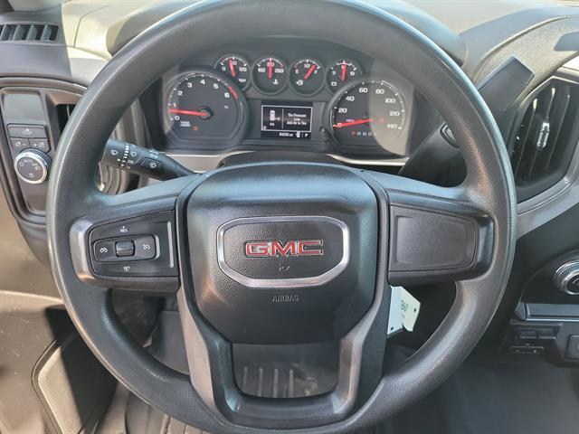 used 2022 GMC Sierra 2500 car, priced at $27,116