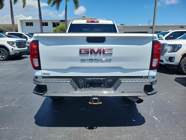 used 2022 GMC Sierra 2500 car, priced at $27,116