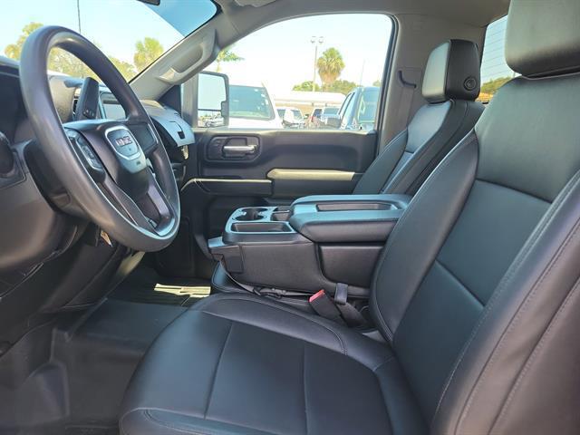 used 2022 GMC Sierra 2500 car, priced at $27,116