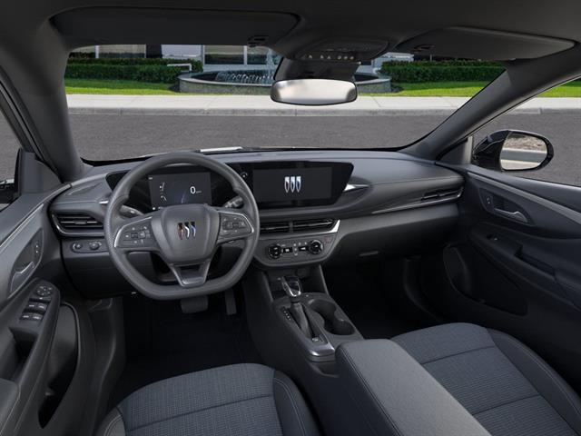 new 2025 Buick Envista car, priced at $26,285