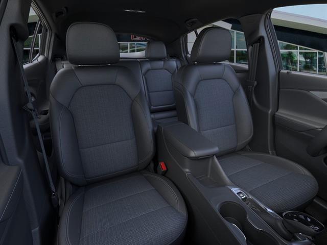 new 2025 Buick Envista car, priced at $26,285