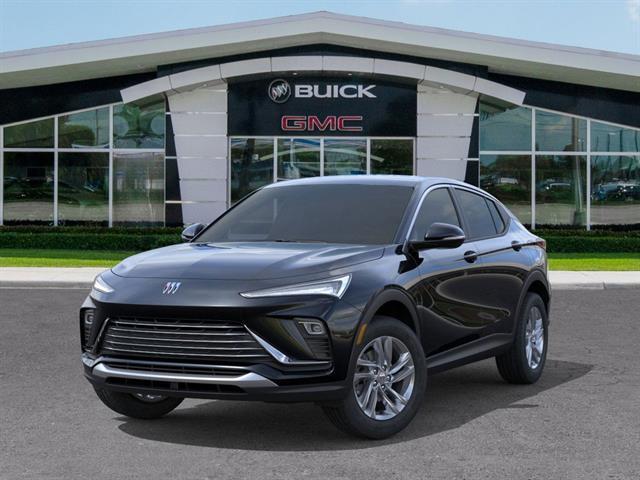 new 2025 Buick Envista car, priced at $26,285