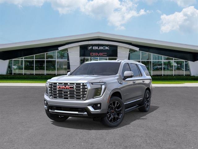 new 2025 GMC Yukon car, priced at $89,400