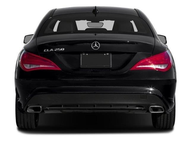 used 2016 Mercedes-Benz CLA-Class car, priced at $13,989