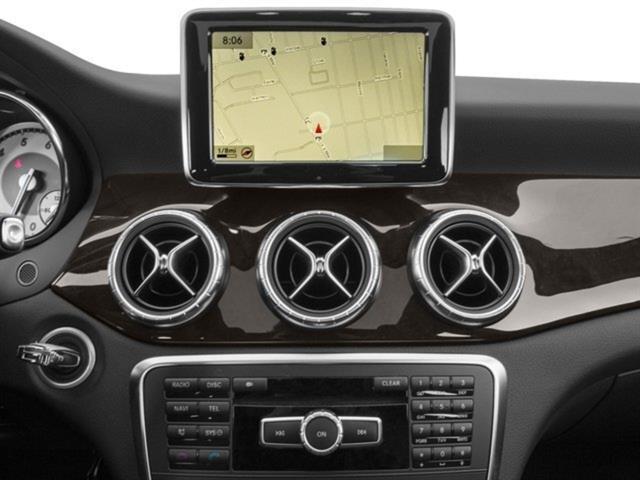 used 2016 Mercedes-Benz CLA-Class car, priced at $13,989