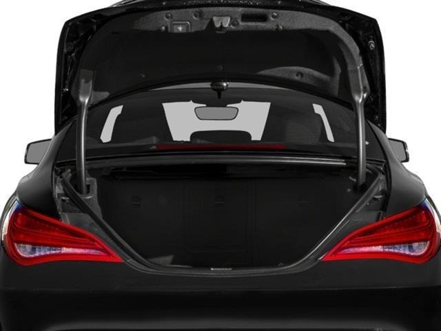 used 2016 Mercedes-Benz CLA-Class car, priced at $13,989