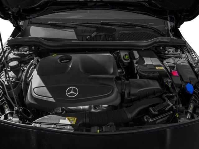 used 2016 Mercedes-Benz CLA-Class car, priced at $13,989