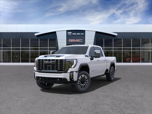 new 2025 GMC Sierra 2500 car, priced at $97,430