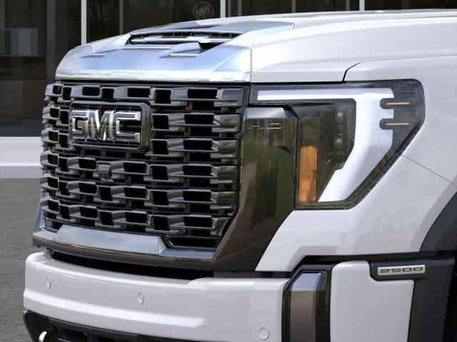 new 2025 GMC Sierra 2500 car, priced at $97,430