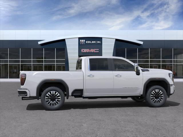 new 2025 GMC Sierra 2500 car, priced at $97,430