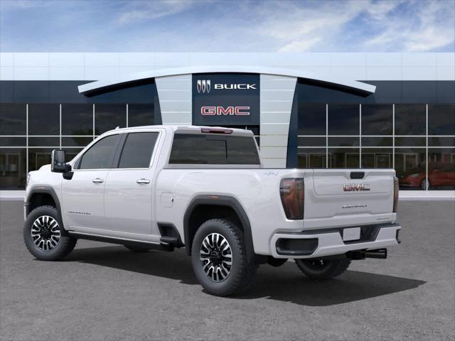 new 2025 GMC Sierra 2500 car, priced at $97,430