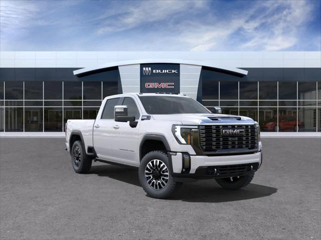 new 2025 GMC Sierra 2500 car, priced at $97,430