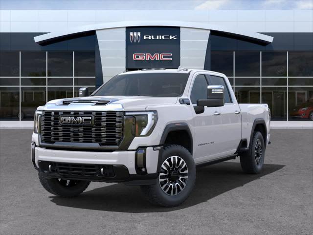 new 2025 GMC Sierra 2500 car, priced at $97,430