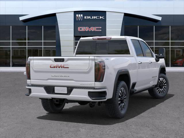 new 2025 GMC Sierra 2500 car, priced at $97,430