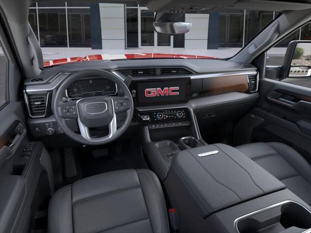 new 2024 GMC Sierra 2500 car, priced at $91,775