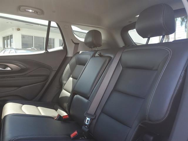 used 2022 GMC Terrain car, priced at $19,989