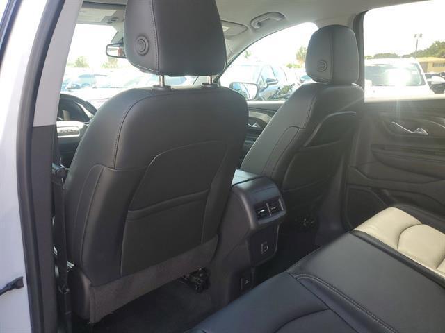 used 2022 GMC Terrain car, priced at $19,989