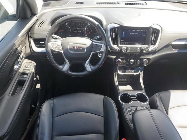 used 2022 GMC Terrain car, priced at $17,997