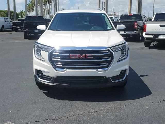 used 2022 GMC Terrain car, priced at $17,997