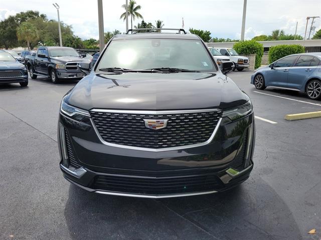 used 2021 Cadillac XT6 car, priced at $25,865