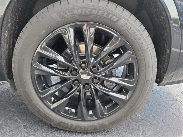 used 2021 Cadillac XT6 car, priced at $25,865