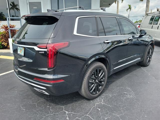 used 2021 Cadillac XT6 car, priced at $25,865