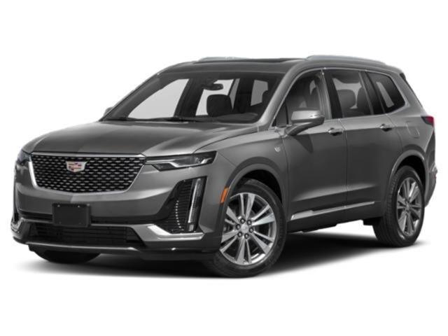 used 2021 Cadillac XT6 car, priced at $25,865