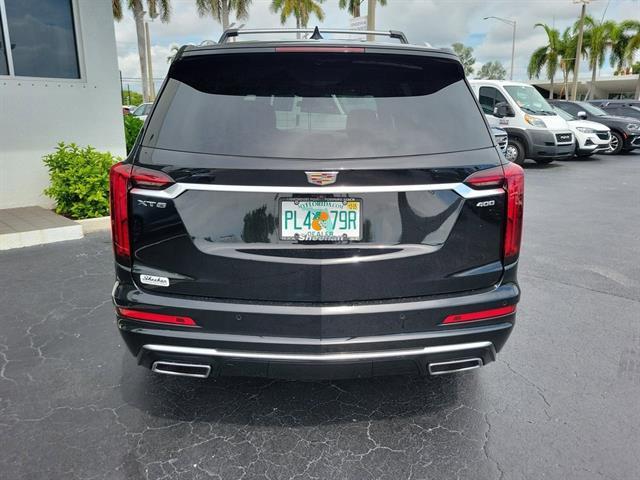 used 2021 Cadillac XT6 car, priced at $25,865