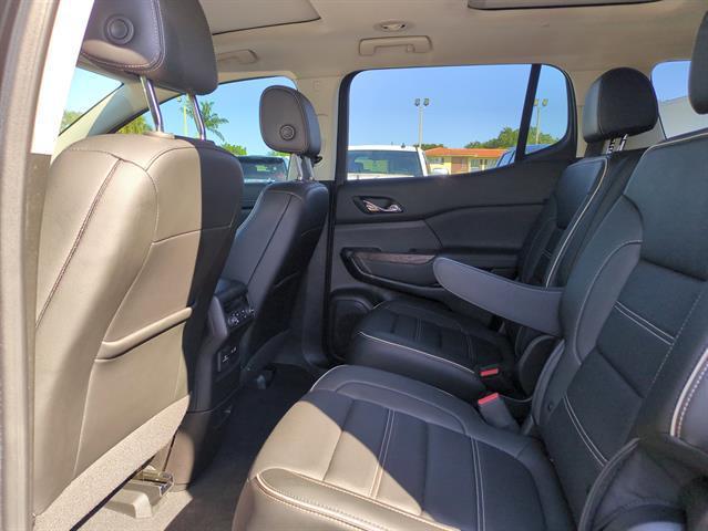 used 2023 GMC Acadia car, priced at $34,545
